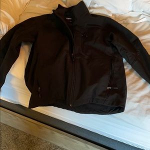 Kirkland jacket black